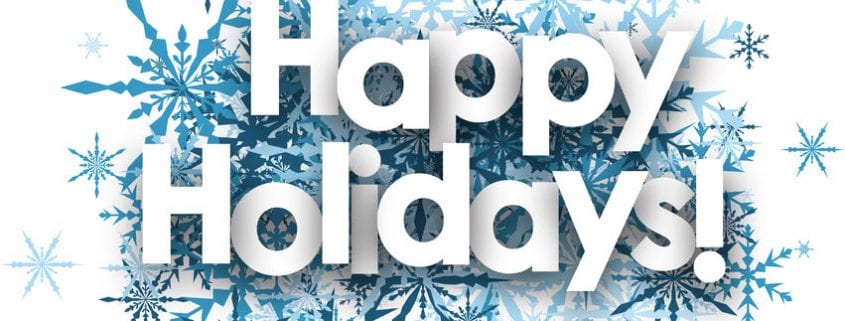 Happy Holidays! - southsoundbehavioralhospital.com